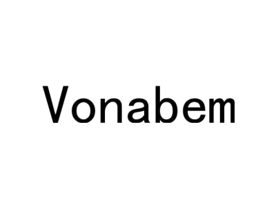 VONABEM商标图