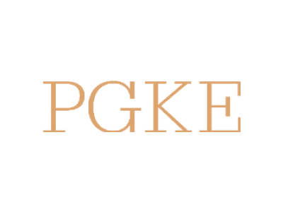 PGKE商标图
