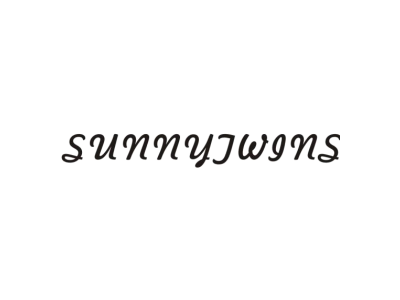 SUNNYTWINS商标图