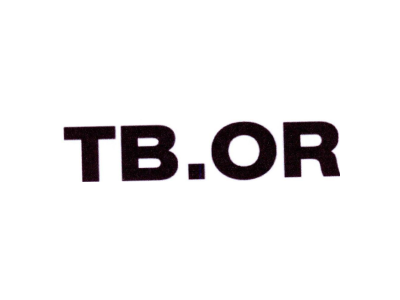 TB.OR商标图