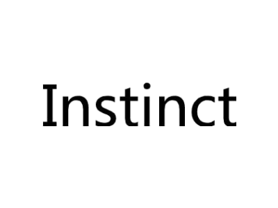 INSTINCT商标图