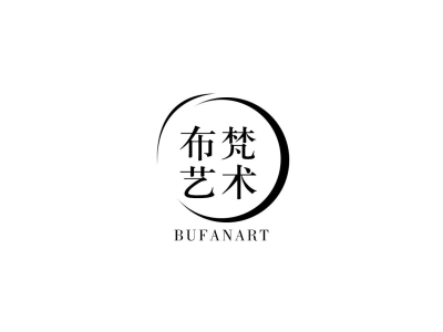 布梵艺术 BUFANART商标图片