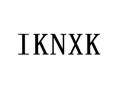 IKNXK商标图