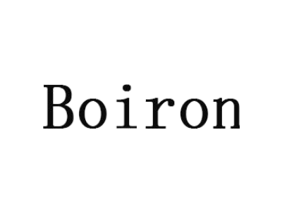 BOIRON商标图