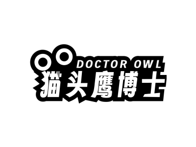 DOCTOR OWL 猫头鹰博士商标图片