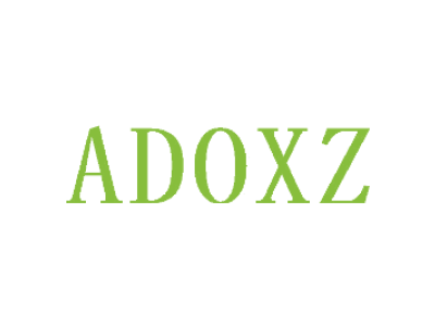 ADOXZ商标图
