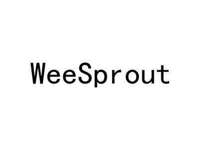 WEESPROUT商标图