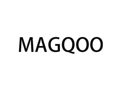 MAGQOO商标图