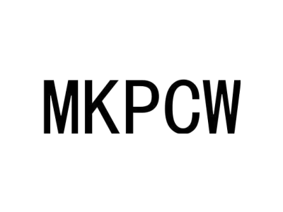 MKPCW商标图