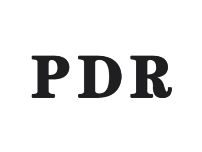 PDR商标图