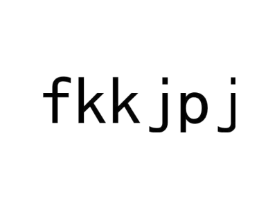FKKJPJ商标图