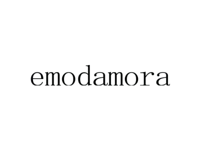 EMODAMORA商标图
