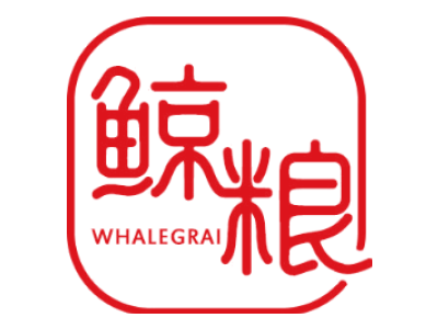 鲸粮 WHALEGRAI商标图