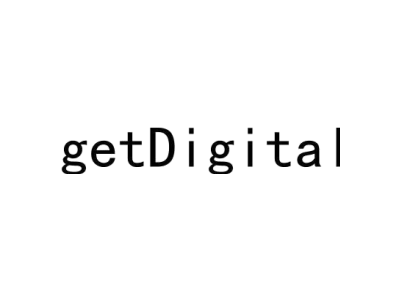 getDigital商标图