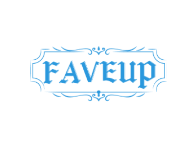 FAVEUP商标图