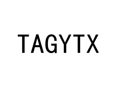 TAGYTX商标图