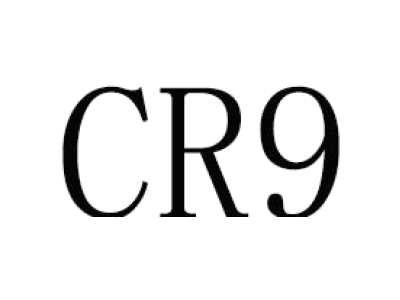 CR 9商标图