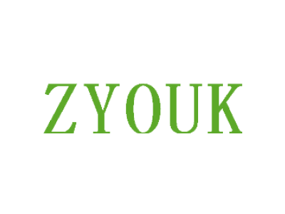 ZYOUK商标图