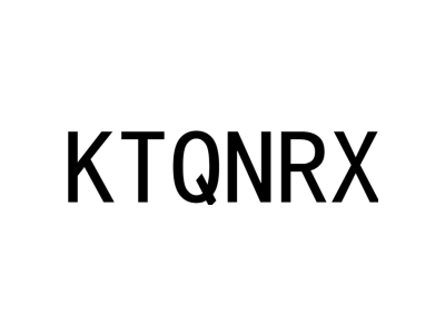 KTQNRX商标图