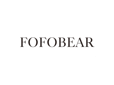 FOFOBEAR商标图