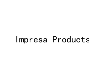 IMPRESA PRODUCTS商标图