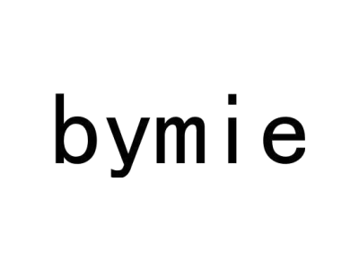 BYMIE商标图