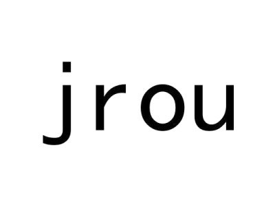 JROU商标图