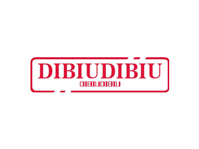 DIBIUDIBIU商标图
