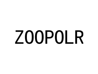 ZOOPOLR商标图