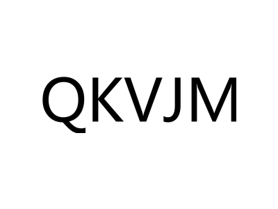QKVJM商标图
