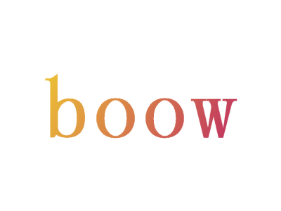 BOOW-商标