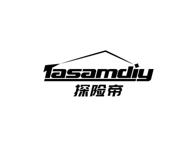 TASAMDIY 探险帝商标图