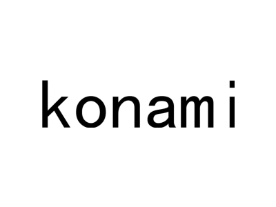 KONAMI商标图
