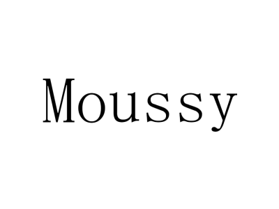 MOUSSY商标图