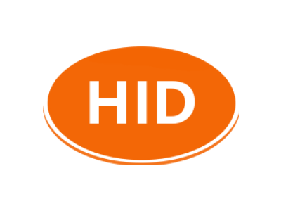 HID商标图片