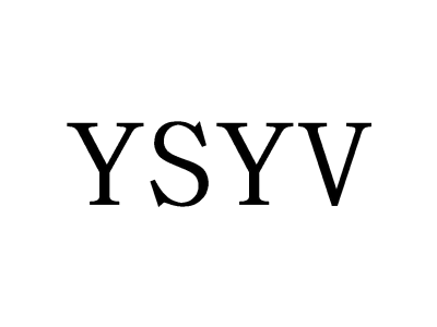 YSYV商标图片