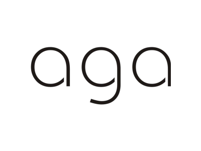 AGA商标图