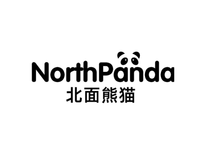 NORTHPANDA 北面熊猫商标图片