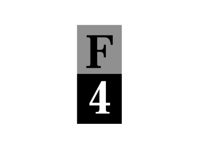 F4商标图片