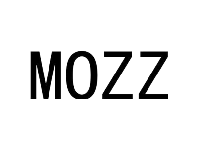 MOZZ商标图
