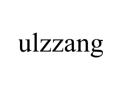 ULZZANG商标图片