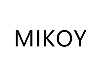 MIKOY商标图