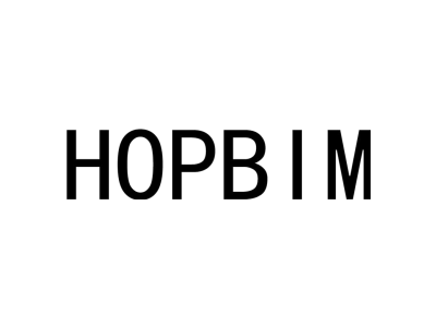 HOPBIM商标图