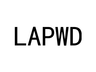 LAPWD商标图