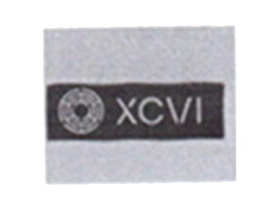 XCVI商标图