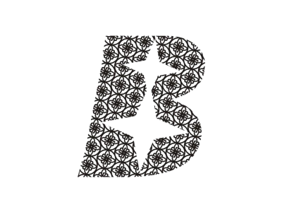 B商标图
