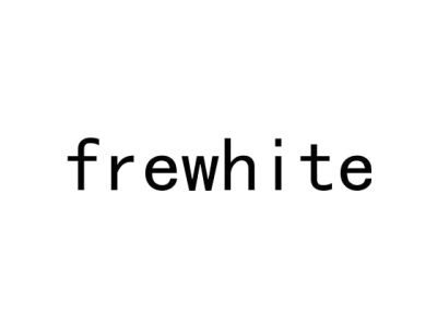 FREWHITE商标图