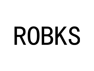 ROBKS商标图