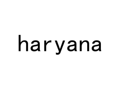 HARYANA商标图
