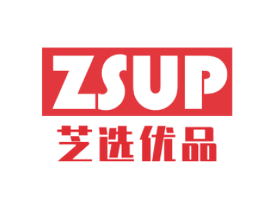 ZSUP 芝选优品商标图